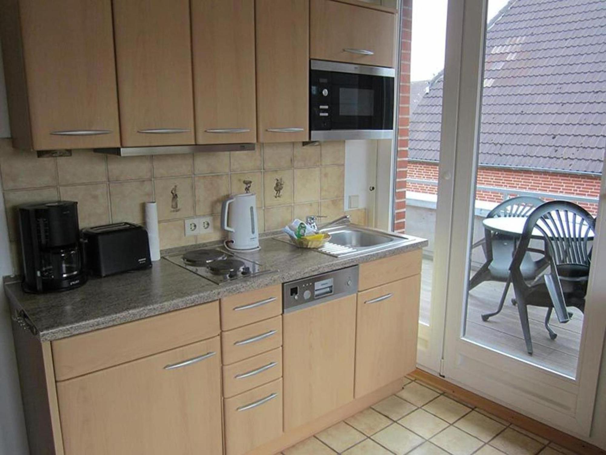 Apartment In 韦斯特兰 外观 照片