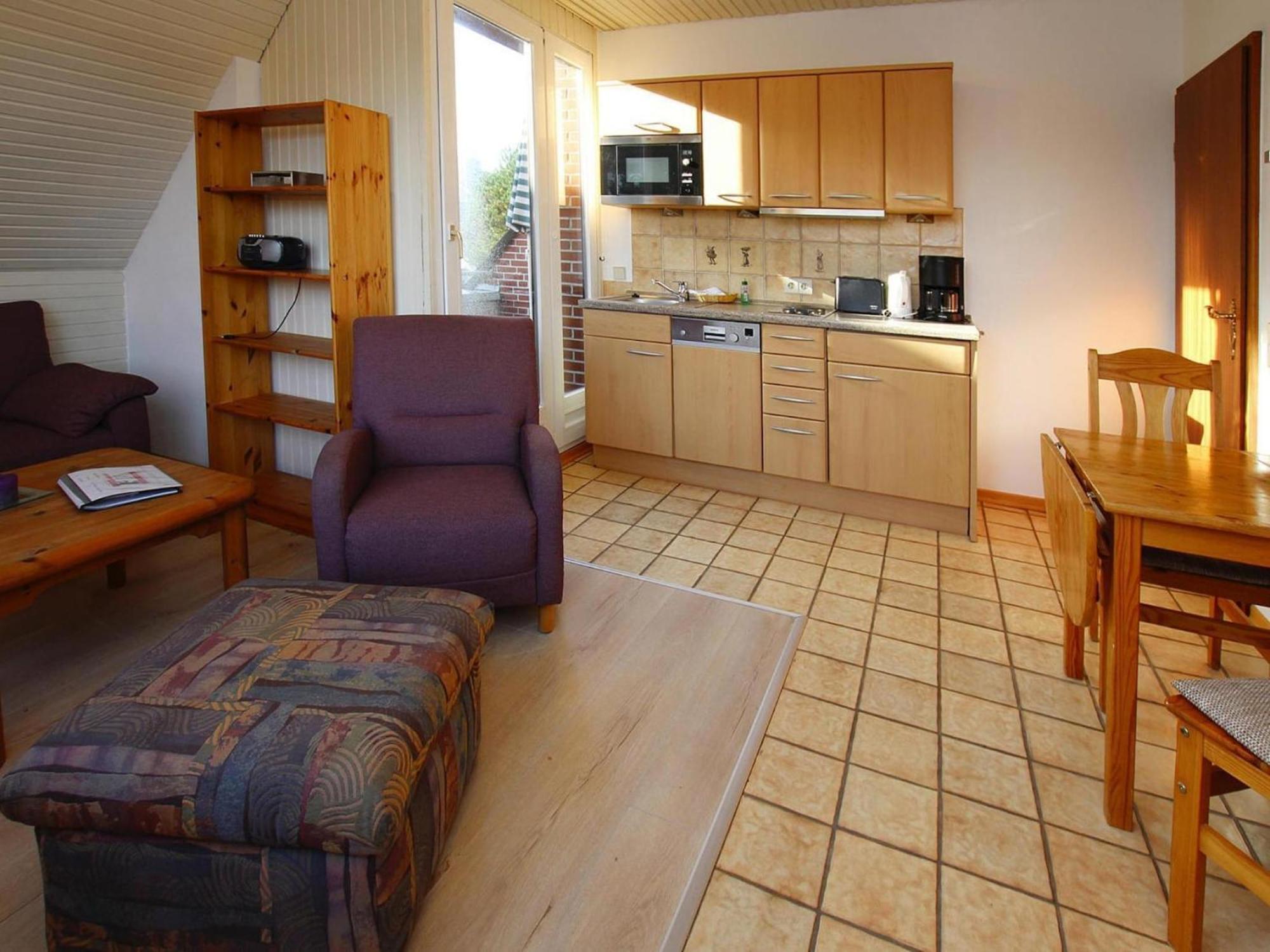 Apartment In 韦斯特兰 外观 照片